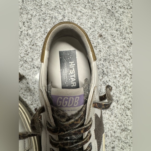 Golden Goose Neiman Marcus exclusive. Size 38. - Picture 6 of 9